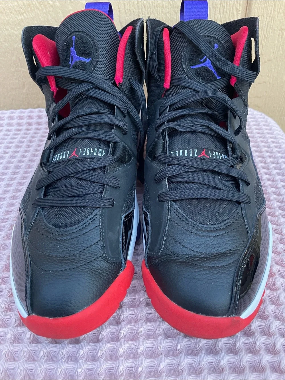 Jordan classic high